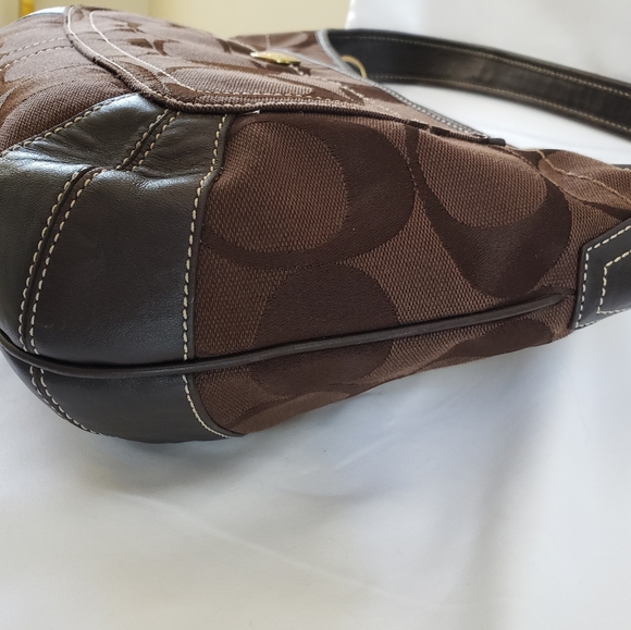 COACH Shoulder Bag Purse - Picture 5 of 12